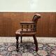 Classic English Chesterfield Chair
