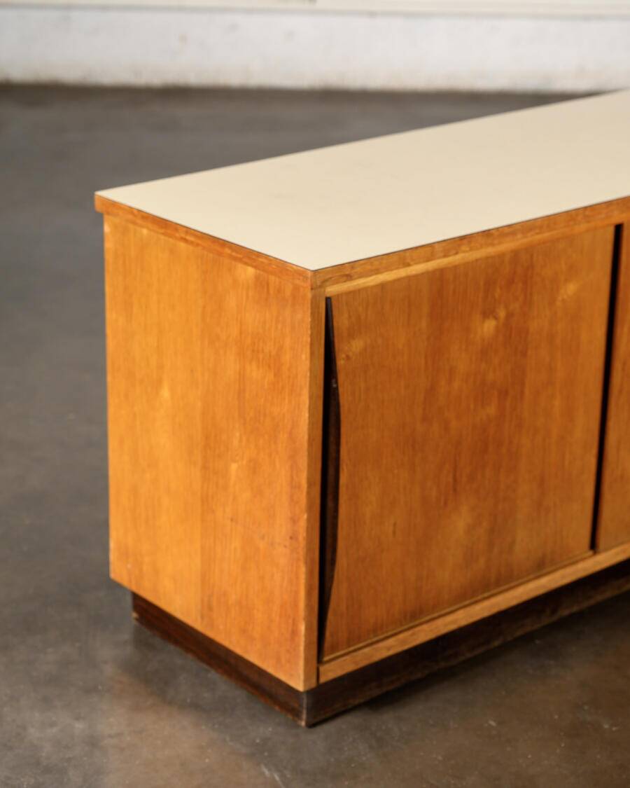 Low sideboard / shoe cabinet