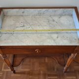Bathroom table
