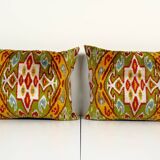 Pair of cushions