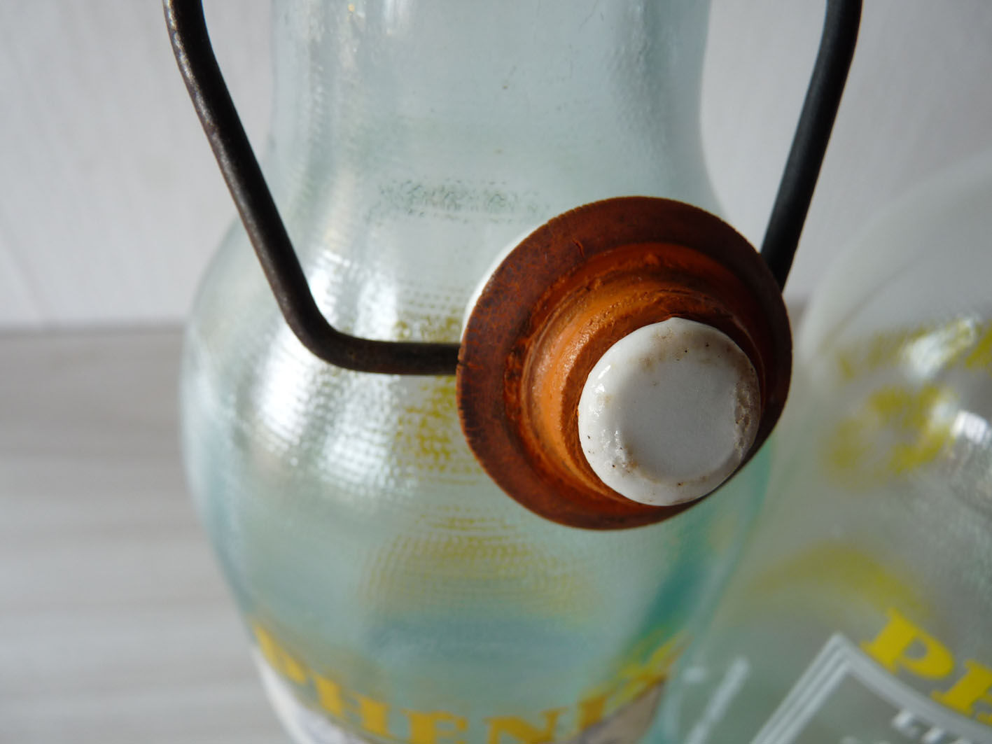 Bottle of lemonade Phoenix