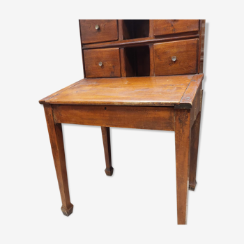 Bureau de postier ancien