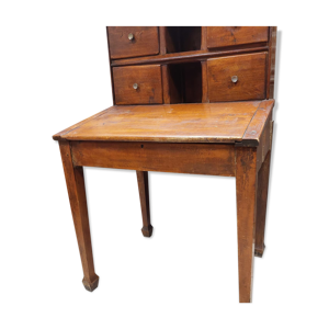 bureau de postier ancien