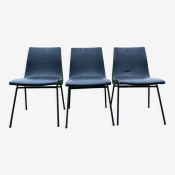 Pierre Paulin chairs edition TV furniture