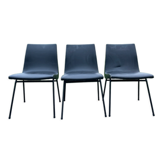 Pierre Paulin chairs edition TV furniture