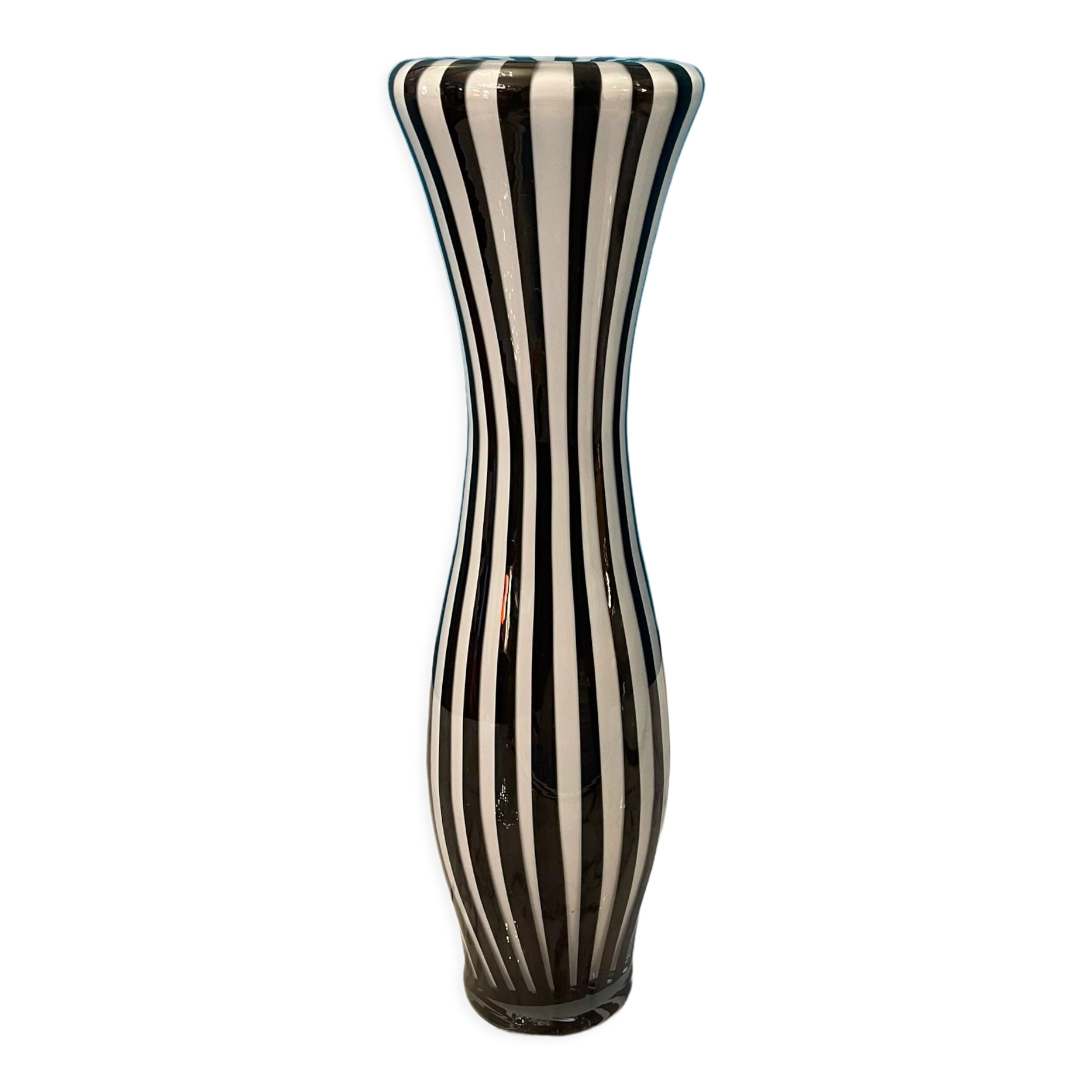 Leonardo zebra vase