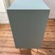 Vintage sideboard revisited in Almond Sarah Lavoine collection (Resources)