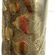 Trench Art Soliflore Vase Poilus War 14-18 Shell