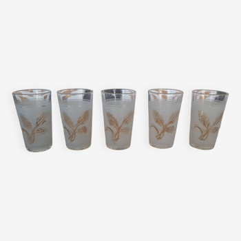 Verres shooter gobelets