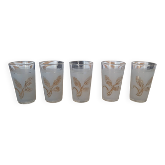 Verres shooter gobelets