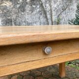 Vintage farmhouse table