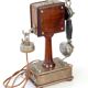 Téléphone Grammont Type 10 de 1922 - Appareil ancien de collection - France