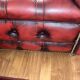 Chesterfield sofa 3-seater and its 2 armchairs