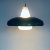 Mid-Century Modern Dutch Pendant Lamp attributed to Philips, 1950s