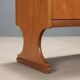 Vintage teak enfilade, Nordic design, 1960s.