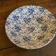Bowl flowers vintage by Grindley