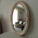 Vintage ceramic mirror from the 60s/70s.