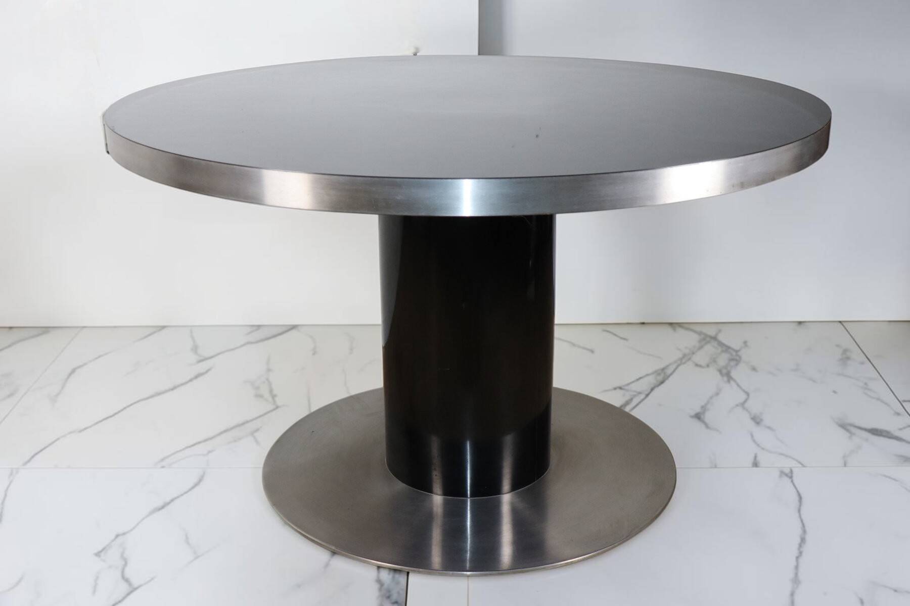 Willy Rizzo dining table – 1970s