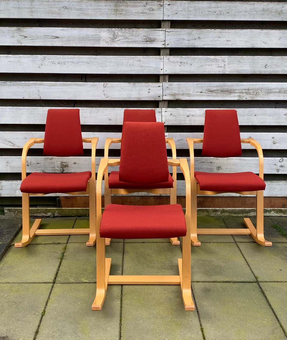 Stokke Varier Actulum, Balance Chairs, Dinner Chairs, Rocking Chairs