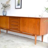 Sideboard by Nils Jonsson for H-Troeds * 222 cm
