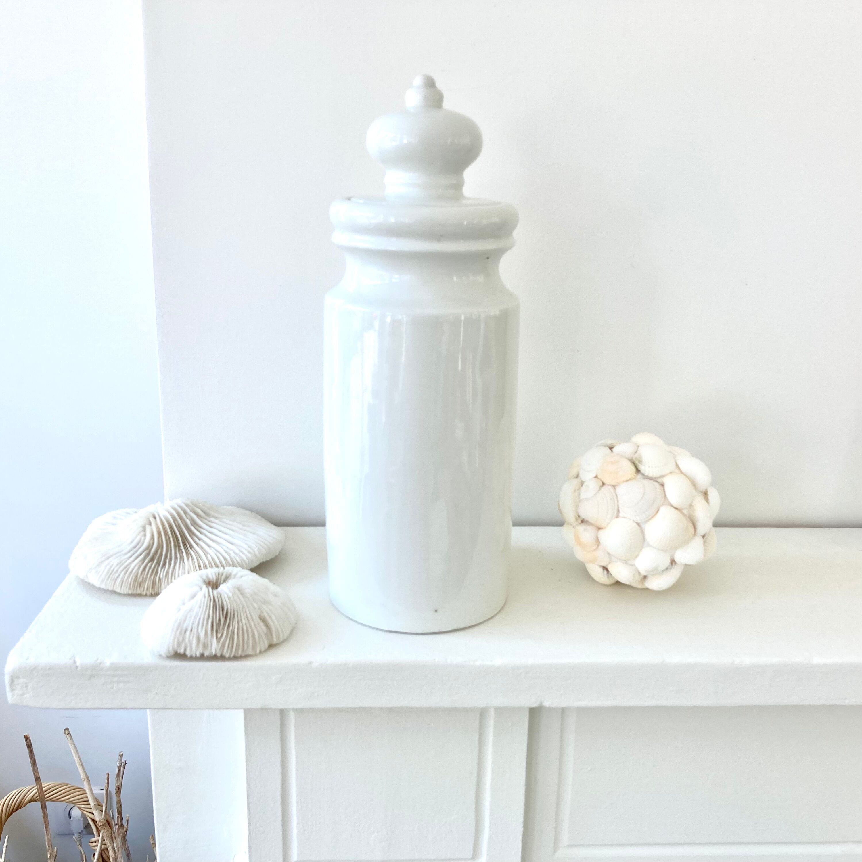Ceramic pot