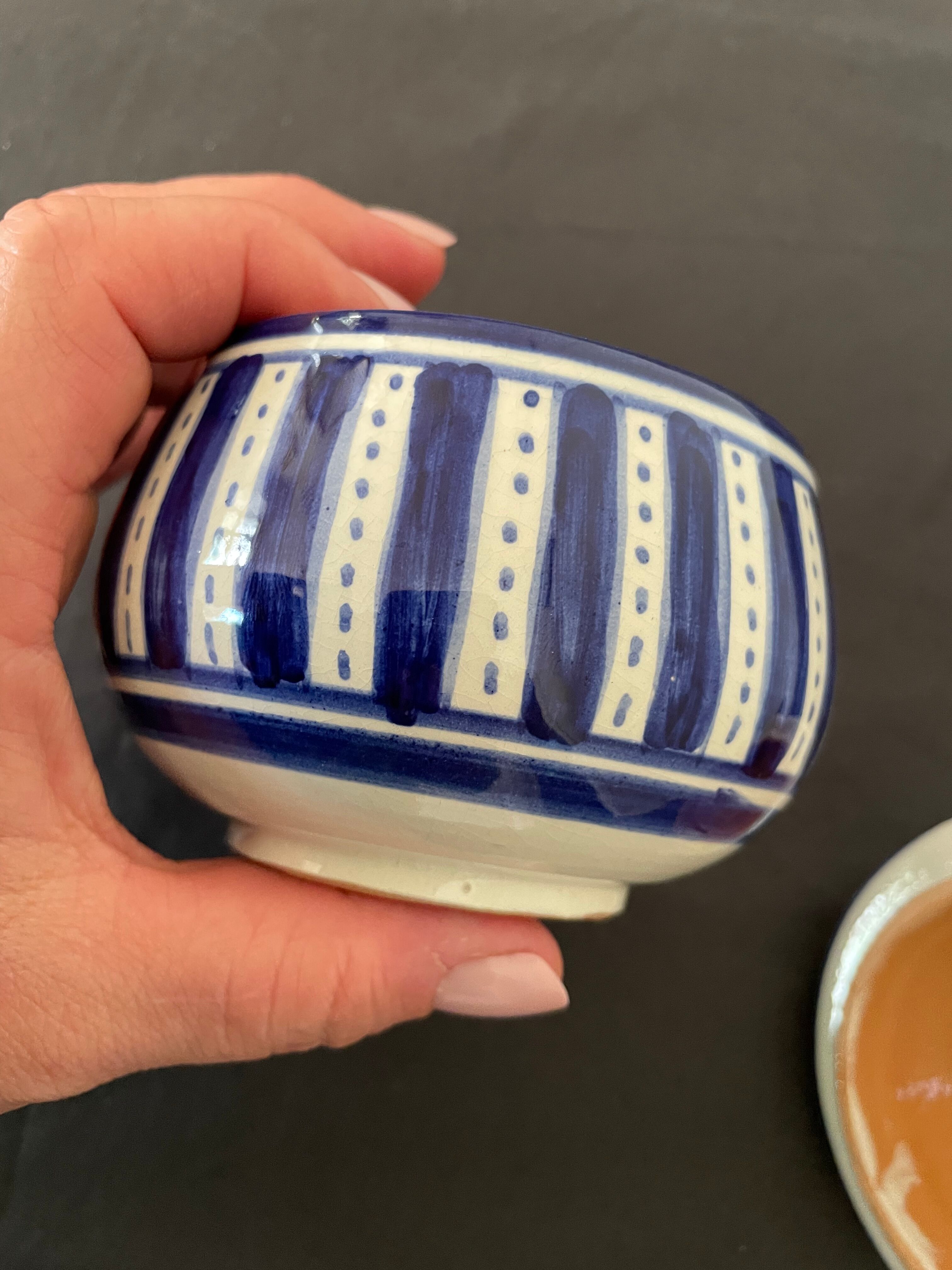 Safi terracotta sweetener