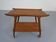 Danish Organic Teak Tea Cart, 1960s