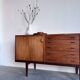 Buffet Henry Rosengren Hansen en palissandre, milieu du siècle