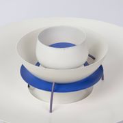 Vintage PH 5 pendant lamp by Poul Henningsen, Louis Poulsen, 1958