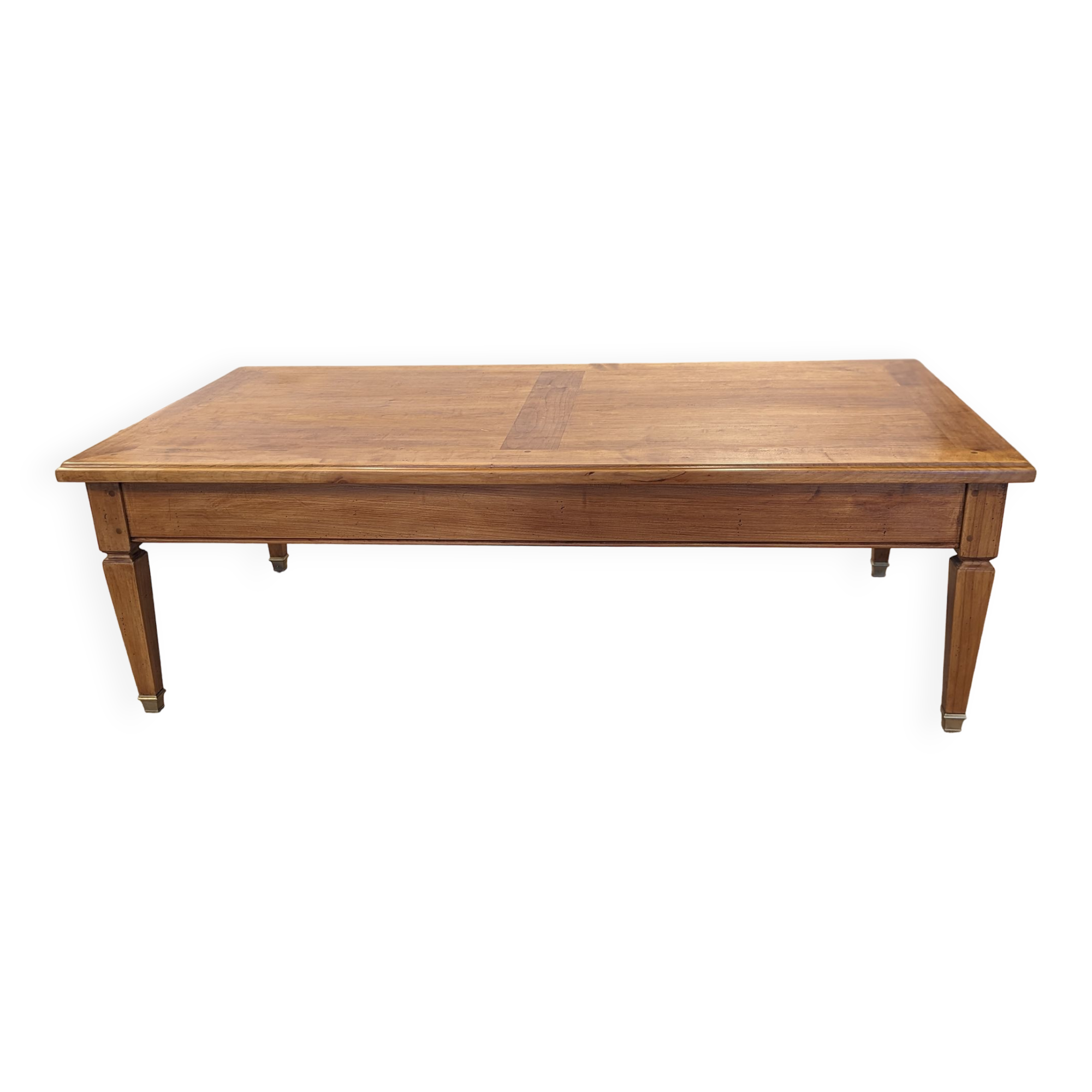 Directoire style coffee table