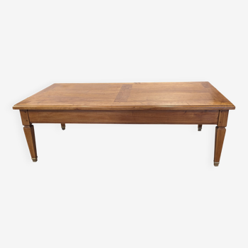 Directoire style coffee table