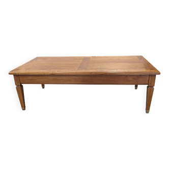 Directoire style coffee table