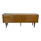 Vintage Scandinavian style enfilade 1960