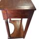 Empire Style Console