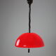 Meblo Pendant designed by Harvey Guzzini, 1970s
