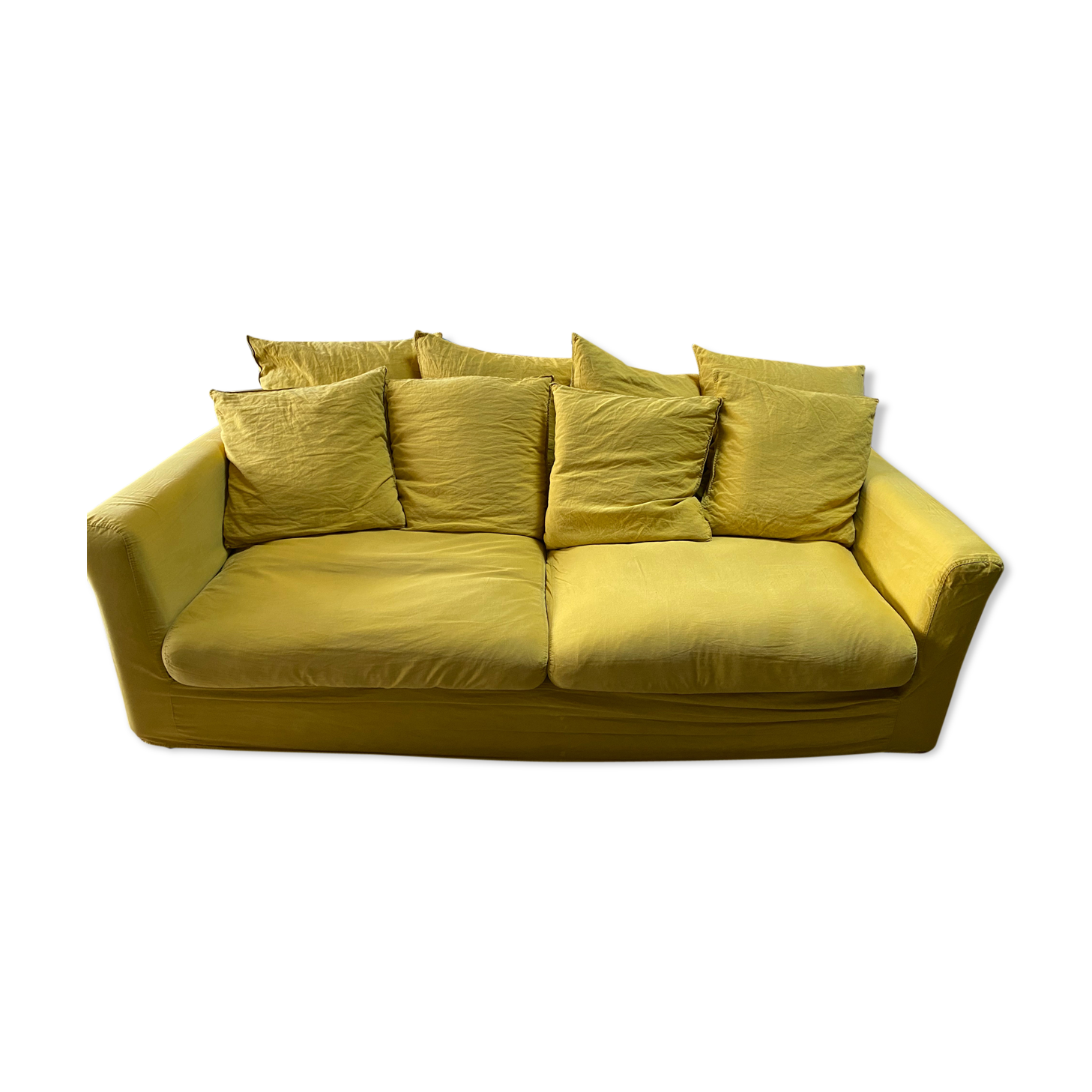 3-seater sofa Thanks