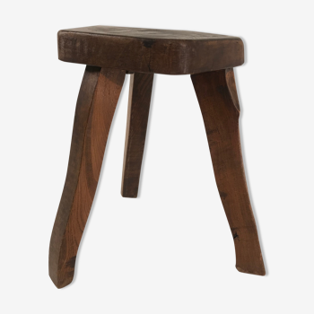 Wabi sabi stool