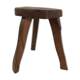 Wabi sabi stool