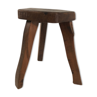 Wabi sabi stool