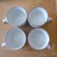 Sarreguemines coffee cups