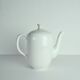 Axel Salto, Porcelain Coffee Pot for Royal Copenhagen, 1956