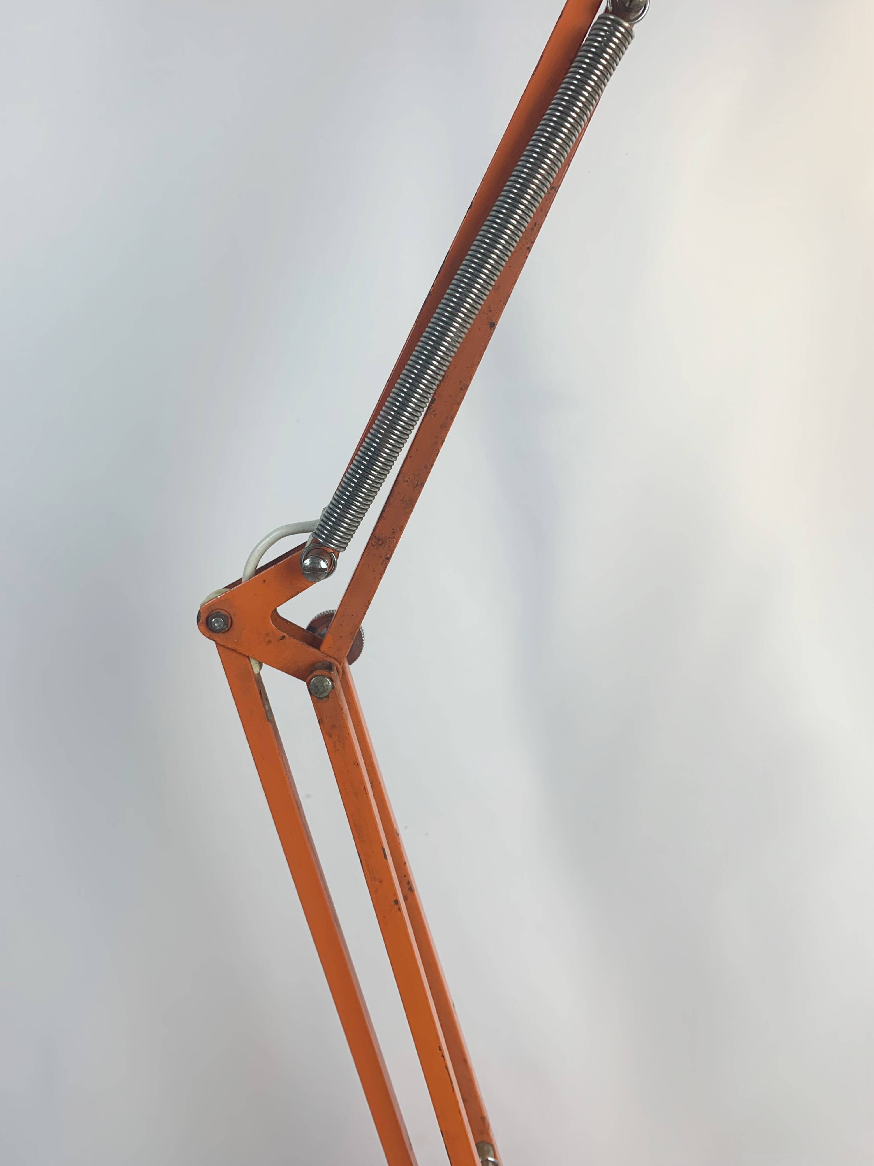 LUXO lamps by Jacob Jacobsen