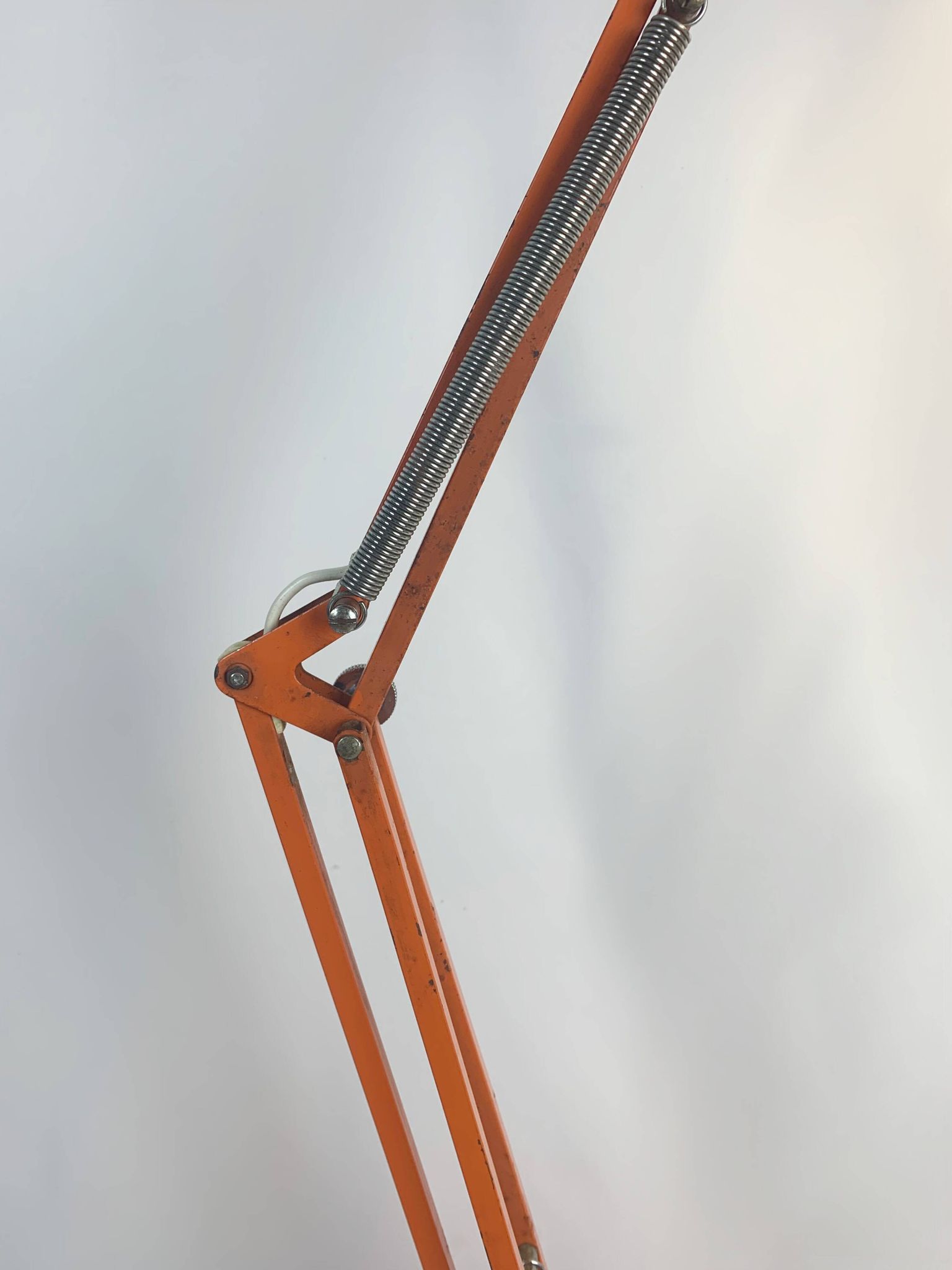 LUXO lamps by Jacob Jacobsen
