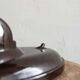 Art Deco Bakelite Desk Lamp Futurit 202 By Eric Kirkham Cole for Gummon Bratislava, Slovakia, 1930s
