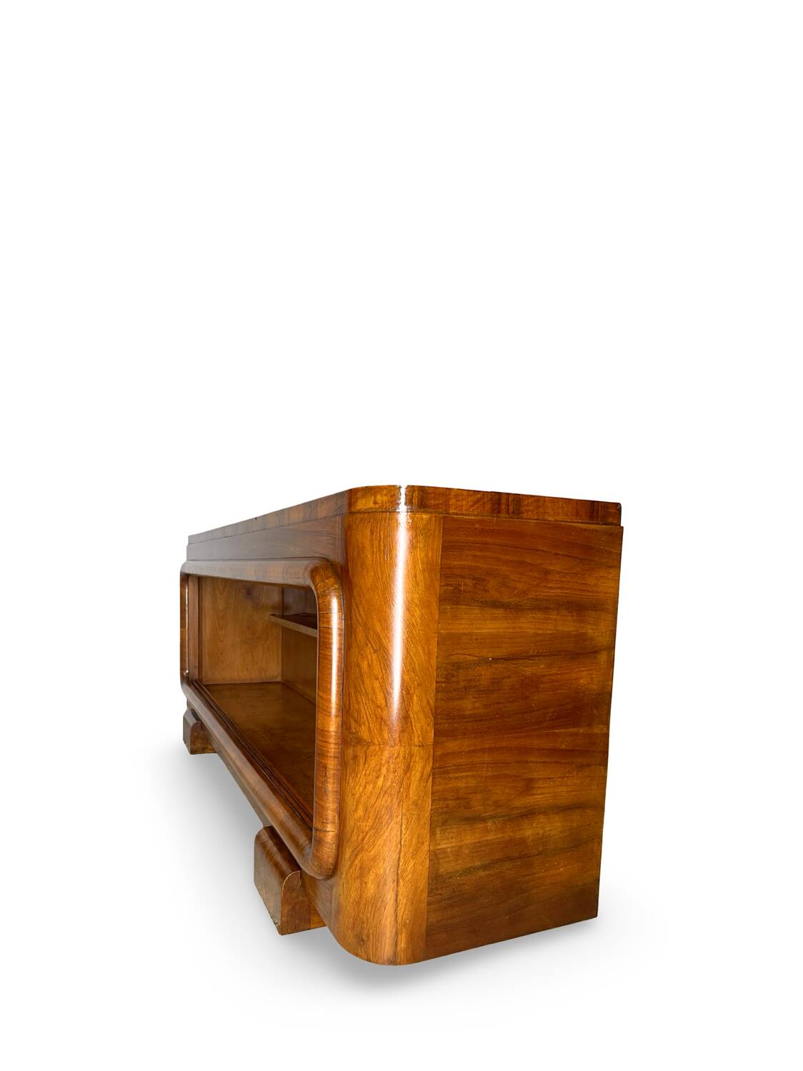 Impressive Italian Art deco console table 1930s/1940s