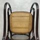 Bentwood rocking chair by Thonet