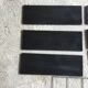 Double metal string shelf - 6 shelves, 3 uprights - vintage 1960