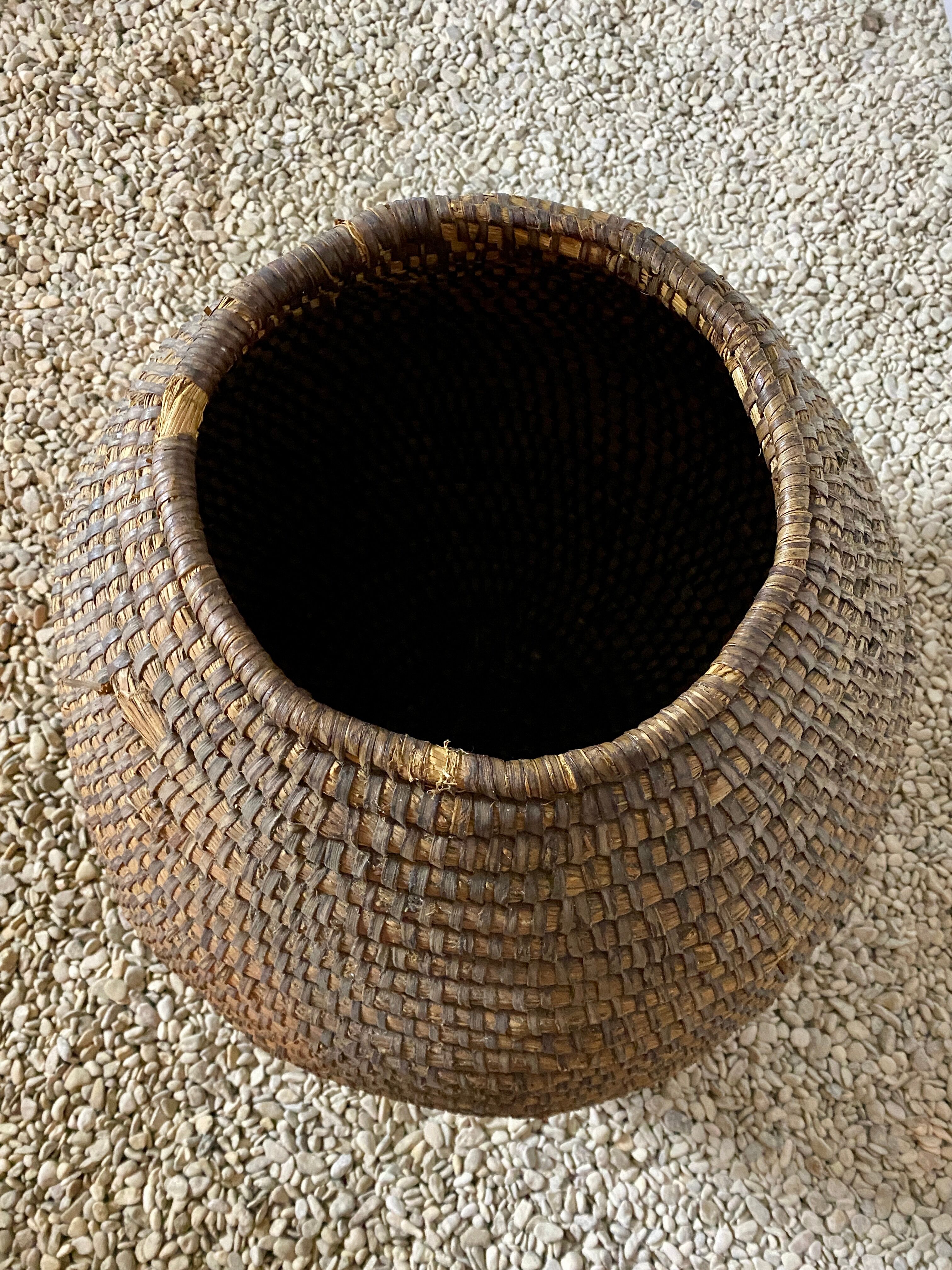 Grain basket