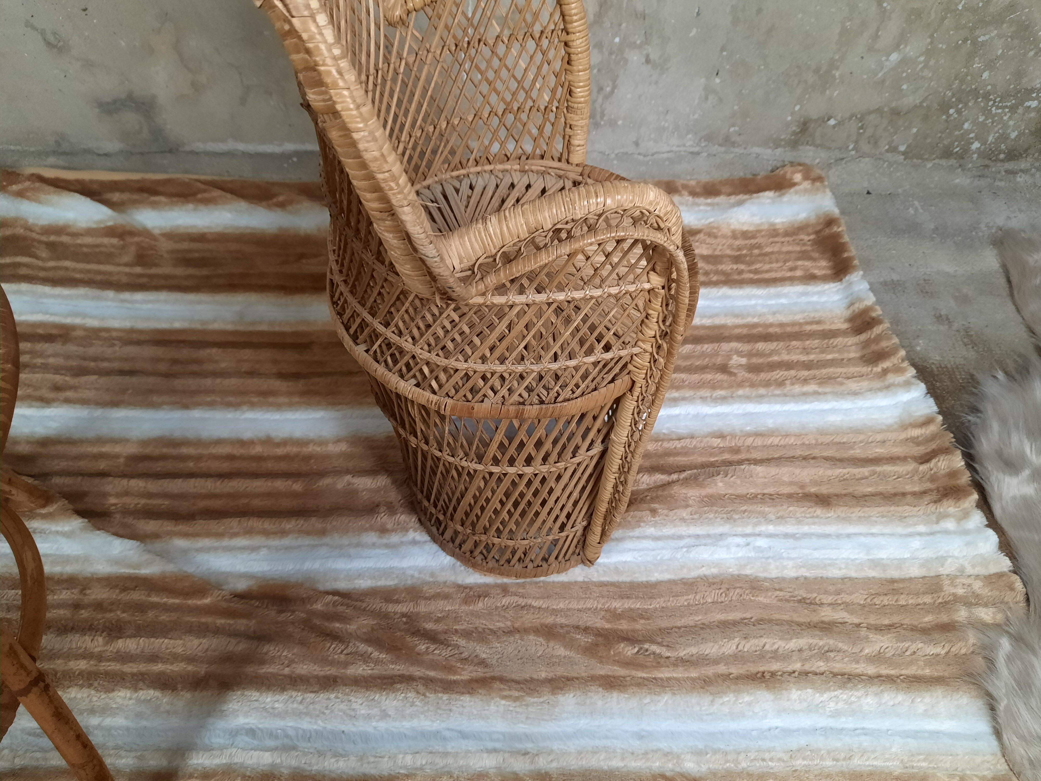 Fauteuil Emmanuelle enfant