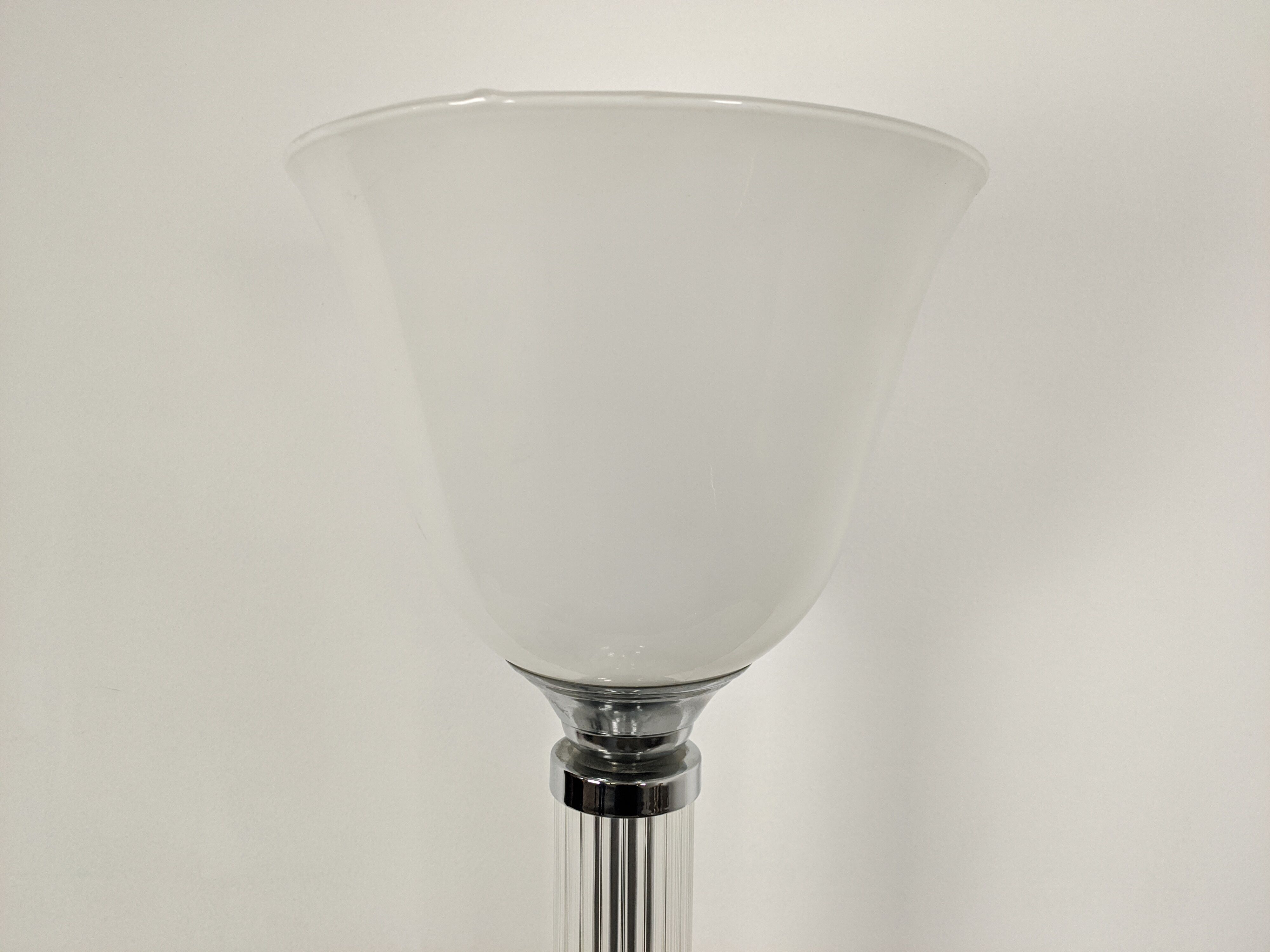 Art deco lamp